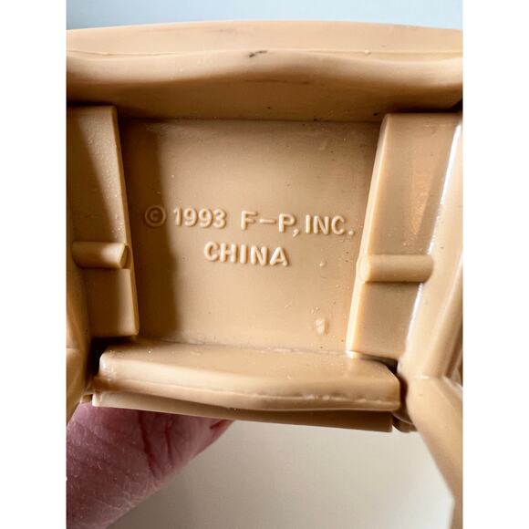 Fisher-Price Loving Family Dollhouse Rocker and Toy chest or Storage Unit - Picture 10 of 10